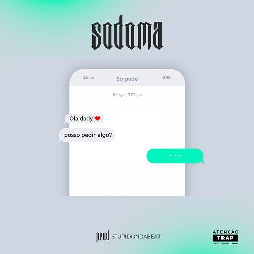 Sodoma - So Pede