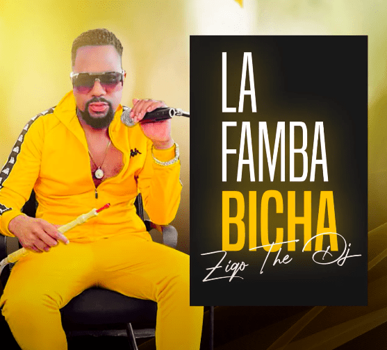 Ziqo The DJ - La Famba Bicha