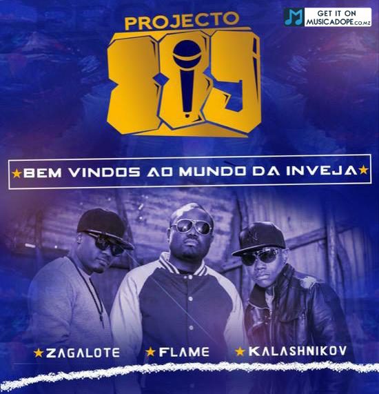 Projecto 889 - Costa do Sol (feat. Vekina)