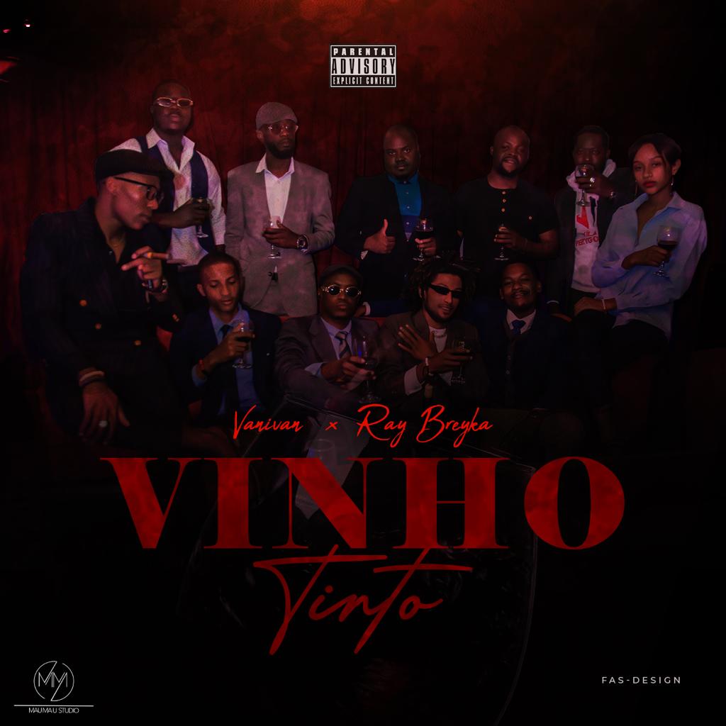 Vanivan - Vinho Tinto (feat. Ray Breyka)