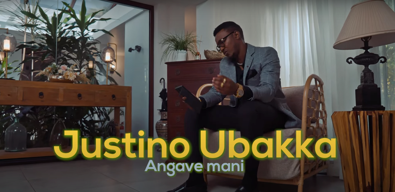 Baixar nova musica do Justino Ubakka Angave Mani Quem seria 2024 Download