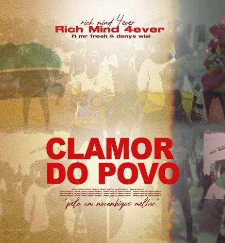 Rich Mind 4ever - Clamor do Povo (feat. Mr Fresh & Denys Wisi)