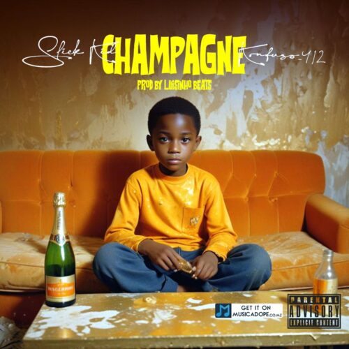 baixar nova musica de rapper slick kid ft konfuzo 412 champagne 2025 download