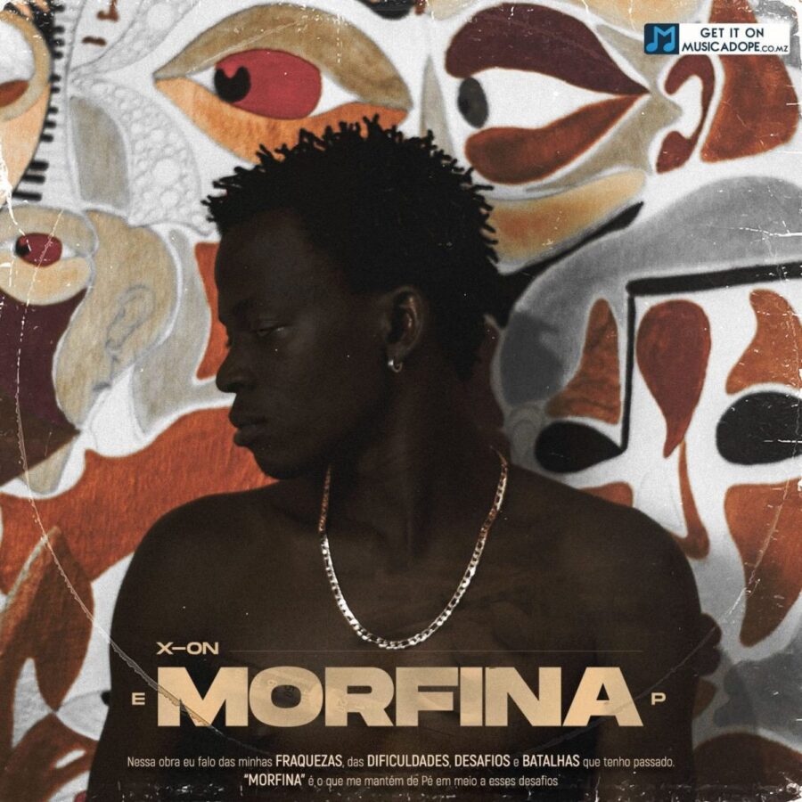 X-On - Morfina (EP) ZIP