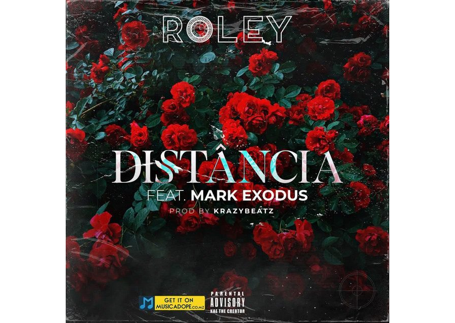 Roley - Distância (feat. Mark Exodus)